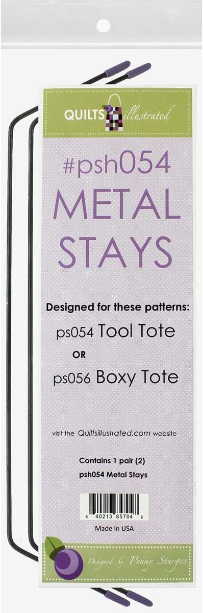 Quiltsillustrated.com Metal Stays, None