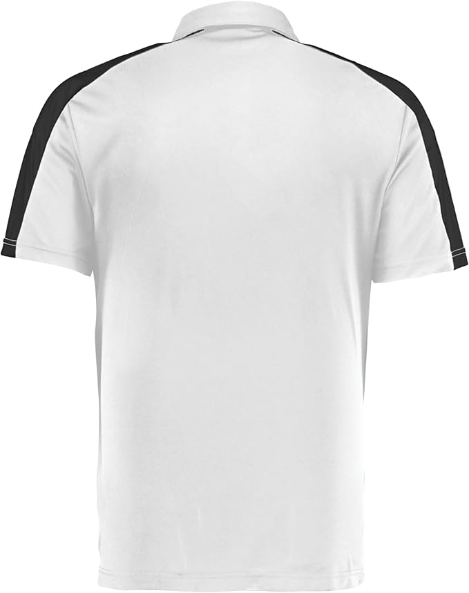 Augusta Sportswear Bi-Color Vital Polo