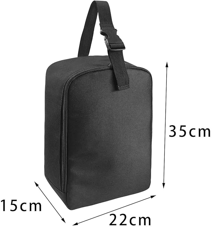 Travel Steamer Bag Steamer Organizer, Duable Steamer Iron Carrying Case, Handheld Steamer Holder Garment Steamer Case for Home, Outdoor, Travel