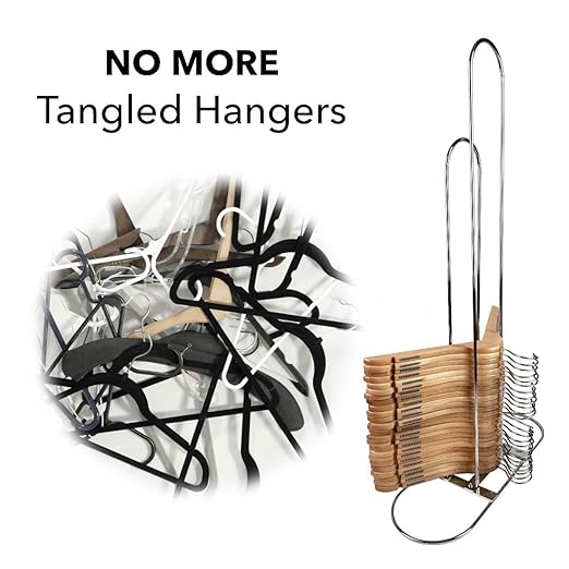 Hanger Stacker Screw Together Assembly (1-(Pack), Original Version