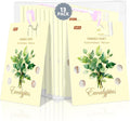 MR.A 13 Packs Eucalyptus Scented Sachets, Fragrance Sachet Bags for Drawers and Closets, Air Fresheners for Car and Home, Closet Deodorizer Scented Drawer Fresheners for Dresser with Hanger Hooks