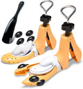 Shoe Stretcher Men Women, Boot Stretcher for Wide Feets Adjustable Shoe Tree Boot Widener Expander