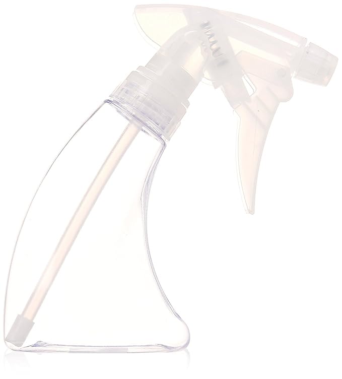 Soft 'N Style Mini Curve Spray Bottle, 5 oz