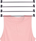 YYST Jersey Hanger Anti-Slipping Jersey Display Hanger Holder Closet - 16" to 28" (4)