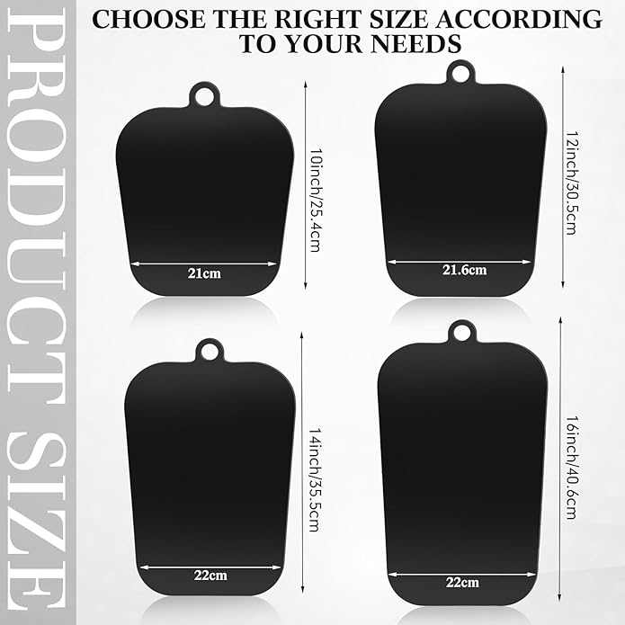 Domensi 30 Pcs Tall Boot Shaper Form Insert Filler Cowboy Boot Stand Support Holder Women Storage Organizer