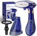 Handheld Steamer for Clothes, 1500W Steam Iron with 168ml/288ml Adjustable Tanks, Vertical/Horizonal Steaming & Ironing, Lightweight, Auto-off, DJ-1009
