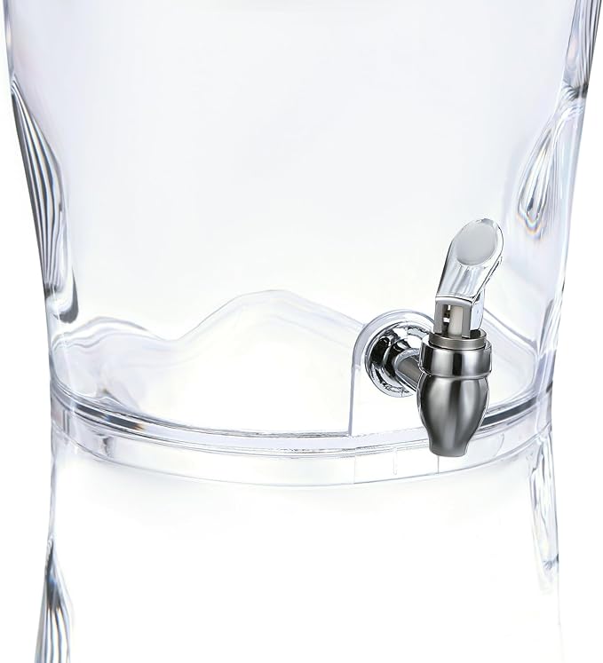 CreativeWare Sculptured 3 Gallon Beverage Dispenser