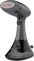 BLACK+DECKER Advanced Handheld Steamer HGS350, 45-Second Heat Up, 70% More Steam, Removes Wrinkles from Fabrics, Clothing and Upholstery
