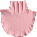 Fake Collar Detachable Turtleneck Dickey collar Half Blouse Pullover False Collars for Women Men in Sweater