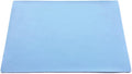 Home Essential, Supmat XL, Super Versatile Extra Large and Thick Heat Resistant Silicone Mat, Counter Mat (Serenity Blue)
