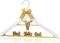 First White Coat Hanger Medical Student Graduation Gift for Pharmacist New Doctor PhD Gift White Coat Ceremony Med School Graduation Congratulation Favor