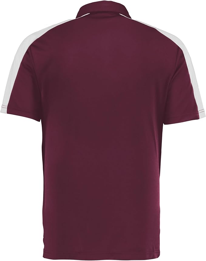 Augusta Sportswear Bi-Color Vital Polo