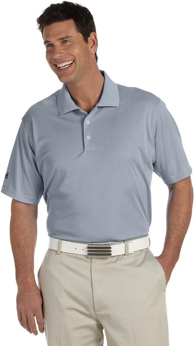 adidas Climalite Solid Polo