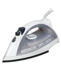 Proctor Silex Commercial Lightweight Hospitality Nonstick Steam Iron, White, 17515