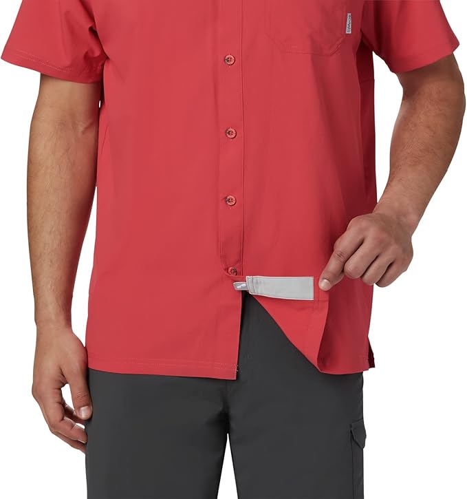Columbia Men’s PFG Slack Tide Camp Shirt