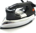 Dry Iron, No Steam No Holes, 9 Ft Cord, Non-Stick Soleplate, Overheat Safety Protection, Professional Electric Iron for Clothes & Industrial (Heavyweight （2.2kg))