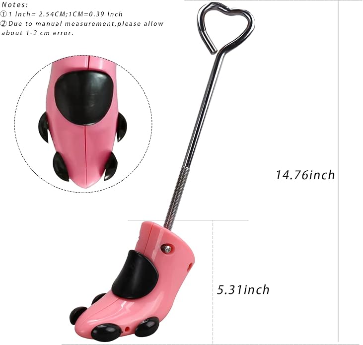 XYH Shoe Stretcher for Women and Men - 4-Way Adjustable for Wide Feet