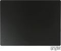 32''x24'', Supmat Ultra Large, Super Versatile Extra Large and Thick Heat Resistant Silicone Mat, Counter Mat, (1, Pure Black)