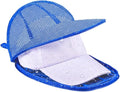 Hat Washer Cage, Foldable Hat Washer for Baseball Caps/Keep shape/Suitable for Adult & Kid's/Home Storage & Portable for Travel/Black