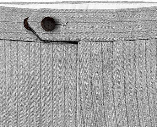Shirt Collar and Pant Waist Extenders/Expanders + Collar Stays Travel Set