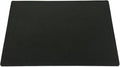 Home Essential, Supmat XL, Super Versatile Extra Large and Thick Heat Resistant Silicone Mat, Counter Mat (Pure Black)