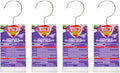 4 Pack Closet Block Lavender Scented