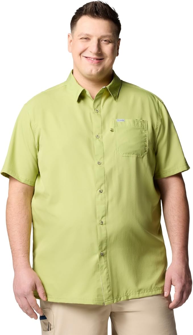 Columbia Men’s PFG Slack Tide Camp Shirt
