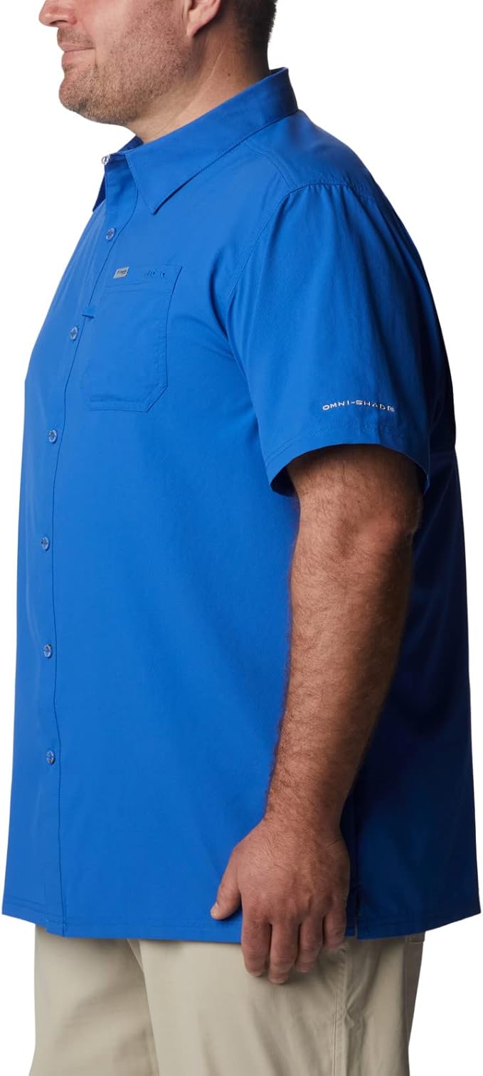 Columbia Men’s PFG Slack Tide Camp Shirt