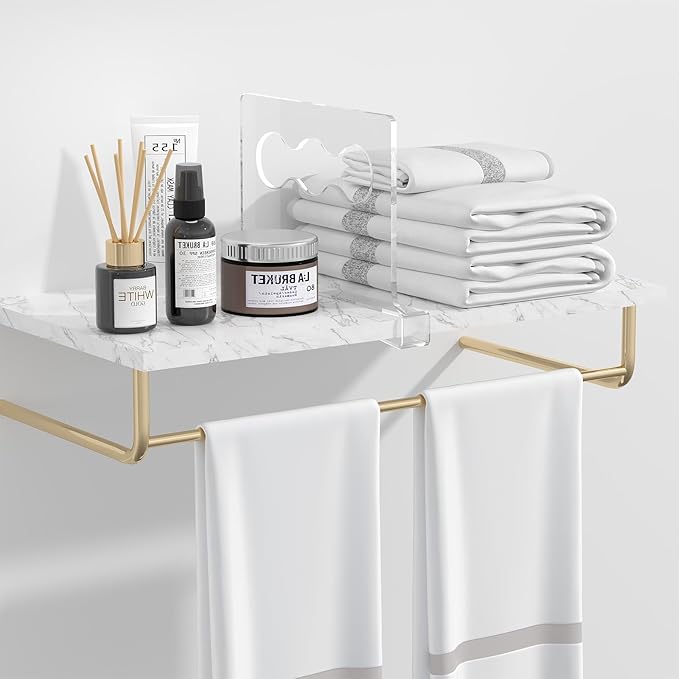 Clear Shelf Dividers, Closet Verticalshelf Dividers for Closet Organization Handbags and Clothes Sweaters, Purse Organizer Divider, for Bedroom