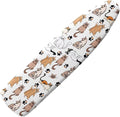 Iron Board Cover Standard Size,Ironing Board Cover,Cat Print Ironing Board Cover,Cover for Ironing Board,Cute Cat Full Print XX-Large
