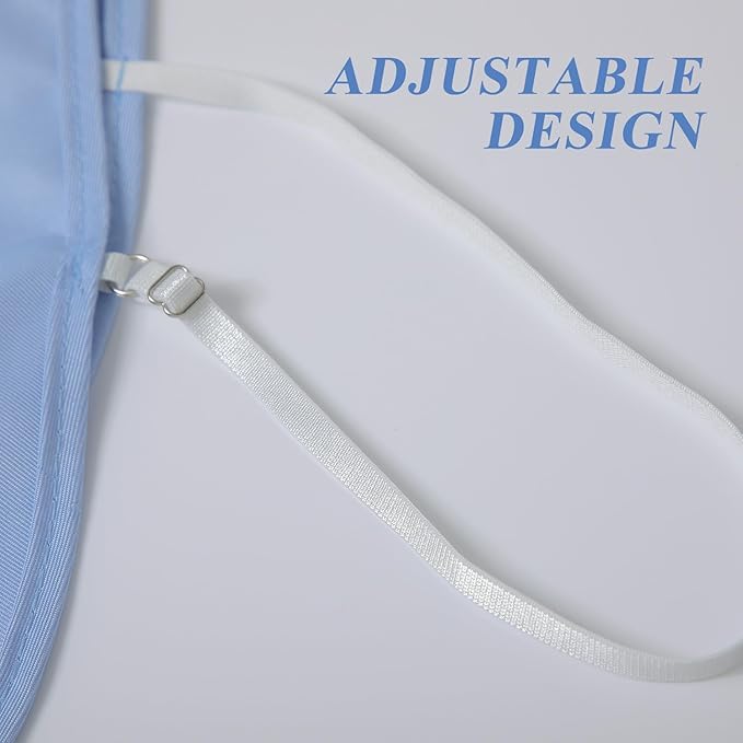 Fake Collar for Women, Detachable False Pointed Faux Shirt Collars for Office Casual Formal Outfits Graduation Daily