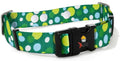 Electric Dog Fence Replacement Dog Collar Strap | Large 18" - 27" | Mint Green | Compatible w/Invisible Fence, eXtreme Dog Fence, Dogtra, DOGTEK, Perimeter Technologies