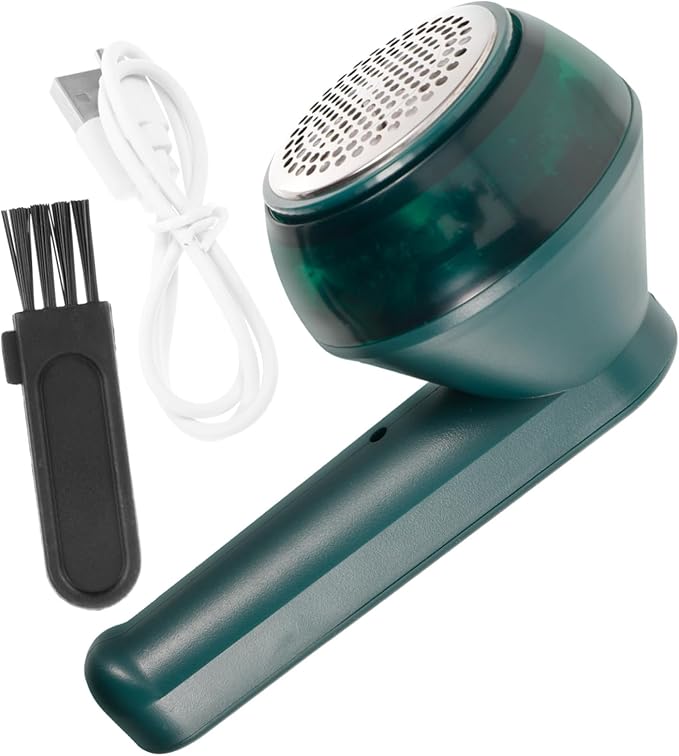 Lint Remover for Furniture Pet Hair Remover for Couch Electric Clothing Shaver Easy to Use