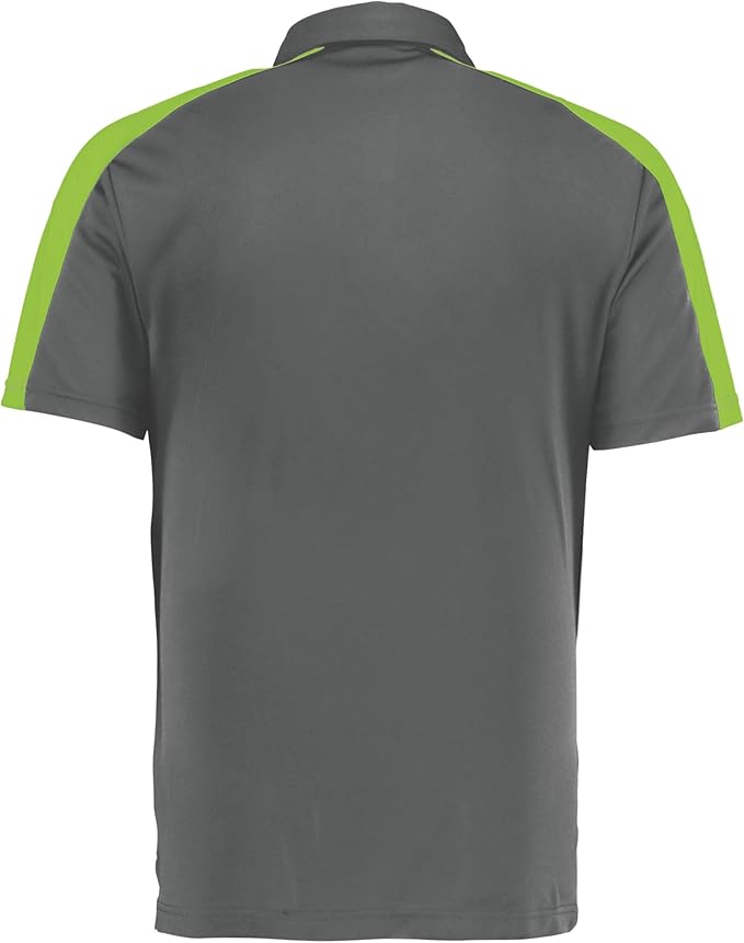 Augusta Sportswear Bi-Color Vital Polo