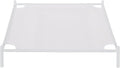 STO STO Sweater Drying Rack, 1-Pack Stackable Mesh Clothes Drying Rack, Laundry Drying Rack for Sweaters, Socks, Toys, White