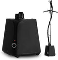 Colorful Standing Garment Steamer for Clothes, 2000W Professional Hanging Clothing Steamer with Stand, Commercial Cloth Fabric Steamers with 1.8L Water Tank for 45min Steaming, Blackcurrant