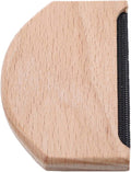 Cashmere Comb Sweater Shaver Wool Comb Knitwear Comb Wooden Pilling Fuzz Fabric Lint Remover Manual Portable Brush Tool