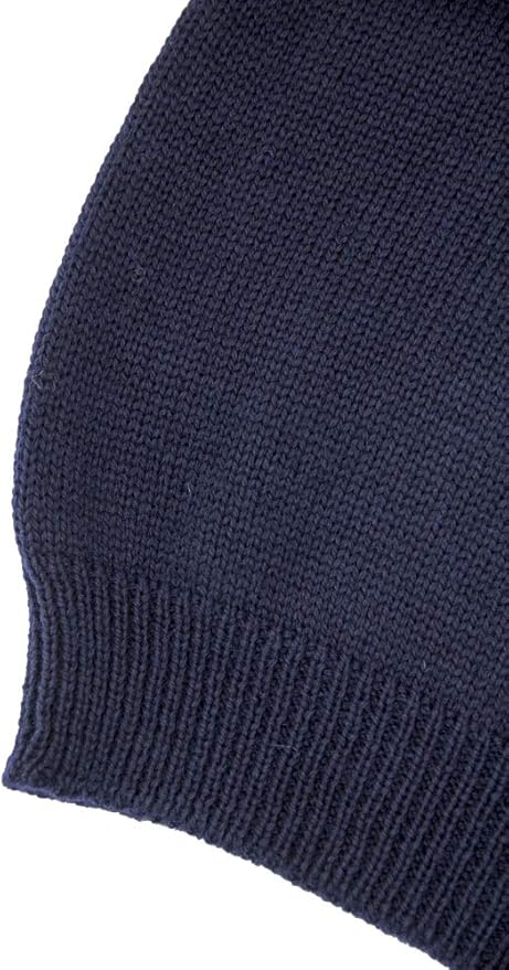 Aran Crafts Plain Crew Neck Sweater (100% Wool)