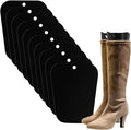 Boot Shapers, Boot Shaper Inserts for Women and Men to Keep Shape, Black Tall Boot Shapers Insert Boot Fillers