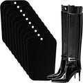 Boot Shapers, Boot Shaper Inserts for Women and Men to Keep Shape, Black Tall Boot Shapers Insert Boot Fillers
