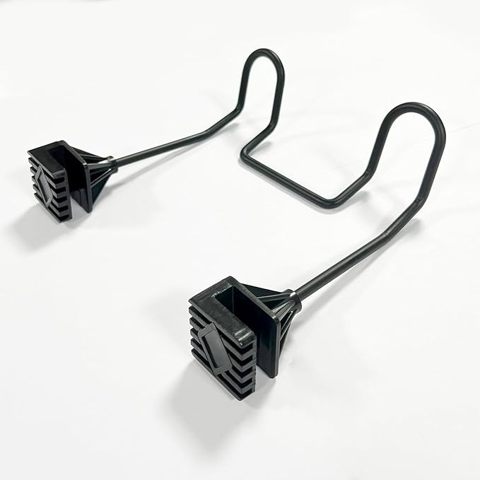 Hard Hat Holder for Truck Seat - Work Truck Accessories for Hard Hat & Safety Vest,Car Back Seat Headrest Hooks for Men (1 PCS)