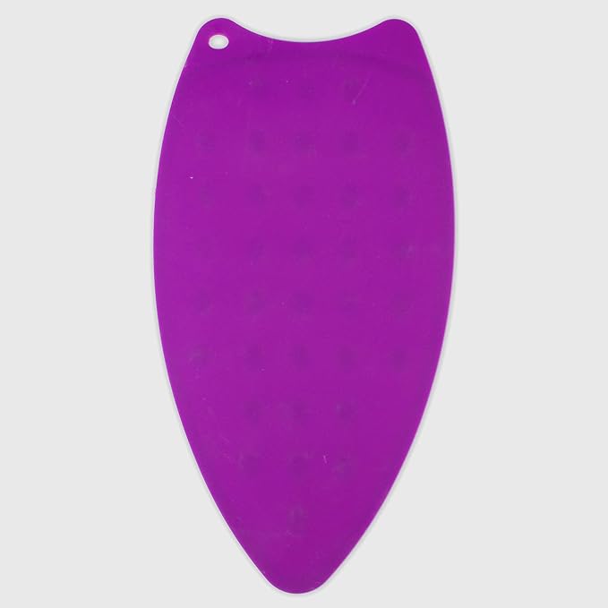 The Gypsy Quilter Silicone Iron Rest Purple (TGQ021)