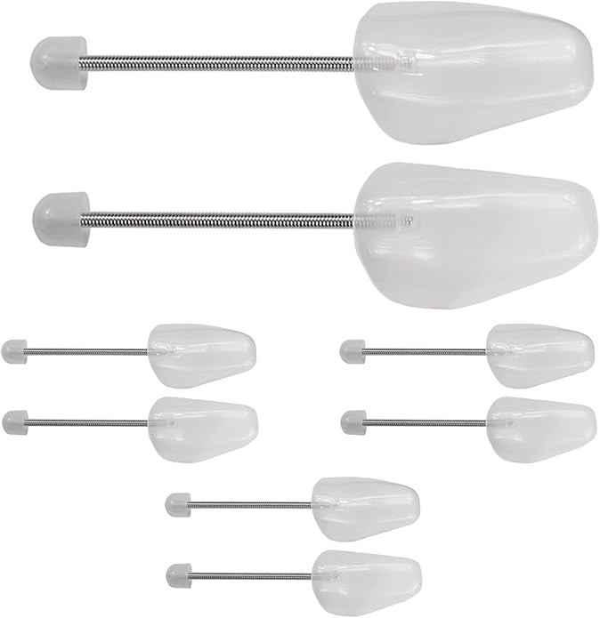 Shoe Trees for Sneakers Shaper Plastic Men Shoe Stretcher Shape Boot Holder Prevent Creasing