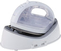 Panasonic NIWL700W Cordless Portable Iron – 1500W Steam Iron for Clothes with Anti-Drip & Anti-Calcium - 120mL Water Tank – Lightweight and Ergonomic