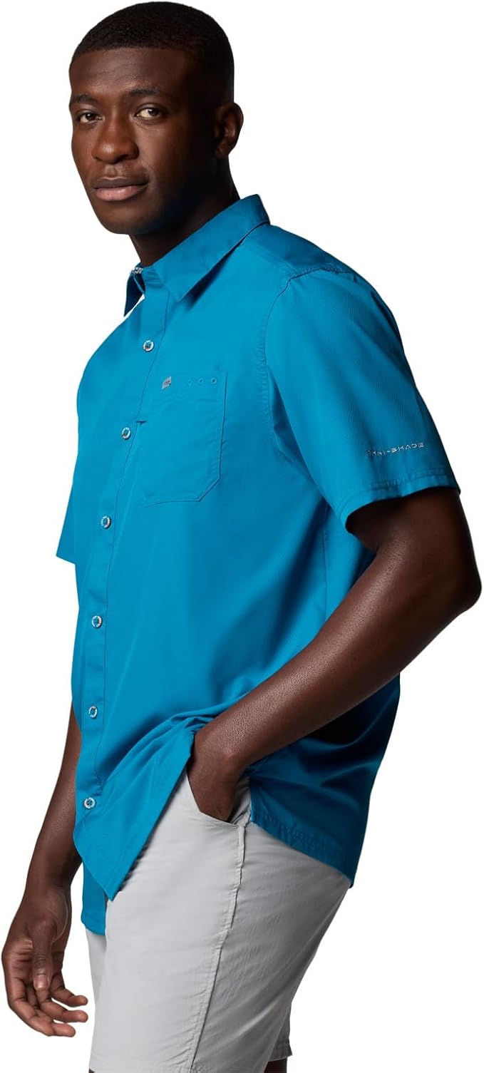 Columbia Men’s PFG Slack Tide Camp Shirt