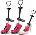 XYH Shoe Stretcher for Women and Men - 4-Way Adjustable for Wide Feet