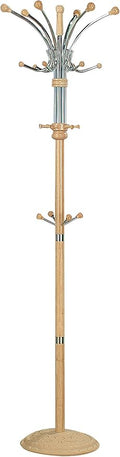 ACME Hubert Natural Coat Rack