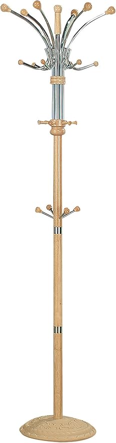 ACME Hubert Natural Coat Rack