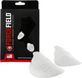 FORCEFIELD Shoe Crease Preventer - Foam Crease Protector for Shoes & Boots - Fits Inside Toe Box, Prevents Creasing - Adhesive Strips for Secure Fit - Fits Kids Size 4-7, Women’s 5-12, Men’s 8+