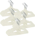 GoodtoU Baby Hangers, Velvet Hangers Kids Hangers 50 Pack for Toddler Infant Childrens Child Small Coats Pants Clothes Closet Organizers and Storage 12.6 Inch